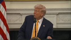 Trump Threatens Maine Governor Over Trans Athletes News Clip