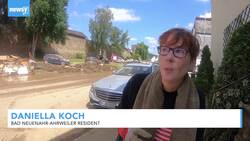 Clean-up Operations Underway In Western Germany After Deadly Flooding News Clip