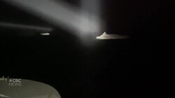 CBC in Antarctica News Clip