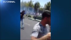 US sanctions pressurise Iran News Clip