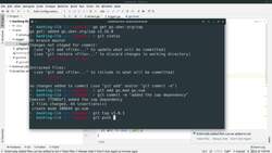 Building Microservices API in Go - banking-lib Module in Banking API Instructional Video