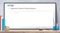 Cyber Security for Absolute Beginners - 2022 Edition - Part 02 - HTTP, HTTPS, SSL, and TLS Instructional Video