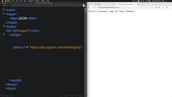 HTML CSS and JavaScript for Beginners - A Web Design Course - Catching Errors Shorthand Instructional Video
