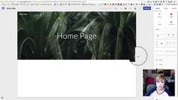 Welcome to the New Google Sites Instructional Video