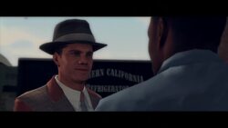 L.A. Noire Walkthrough Part 71: "The Black Caesar" (2 of 6) Instructional Video