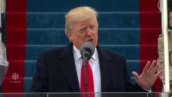 Trump: 'This American carnage...stops right now' News Clip