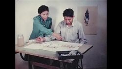 1930s, Paiute culture Stock Footage