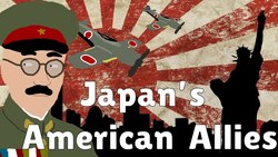 Japanese Plans to Ally with African Americans | Japan WW2, US Invasion, Japanese Empire Instructional Video