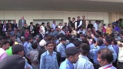 CLEAN : FILE: Former Pakistan leader Musharraf sentenced to death News Clip