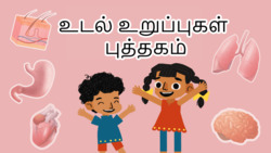 Inside Us - A Journey Through Body Organs - Tamil Instructional Video