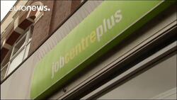UK unemployment down again but workers real wages fall News Clip
