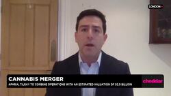 Tilray, Aphria Combine to Form World’s Biggest Cannabis Company News Clip