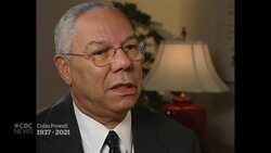 Colin Powell dies from COVID-19 complications News Clip