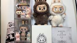 Blind Box Craze Powered by China's Gen Z News Clip