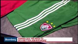 Adidas Will See a Very Solid 2019, Says CEO Rorsted News Clip