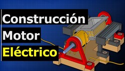 Construcción de un Motor Eléctrico Instructional Video