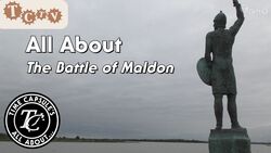 TCTV's All About Vikings and Saxons - The Battle of Maldon Instructional Video