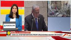 Can US Stop Netanyahu From Unleashing Havoc on Gaza? | GRAVITAS News Clip