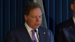 First criminal charges in US related to Ukraine News Clip