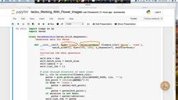 Evaluate the impact of an AI application used in the real world. (case study) : Working with Flower Images: Case Study - Part 9 Instructional Video