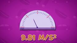 High Five Facts - Forces and Motion Instructional Video