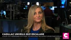 Cadillac CMO Touts 'Exhilarating' Hands-Free Upgrades to 2021 Escalade News Clip