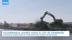 The Most Vulnerable Levees In The Nation Have A Lot In Common News Clip