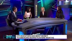 ETF Roundup: International Flows, Investor Bullishness & the 'Dark Side' of Zero Costs News Clip