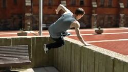 How to Do a Simple Vault, Speed Vault, & Thief Vault Instructional Video