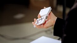 How to Do a One-Handed Shuffle Card Flourish Instructional Video