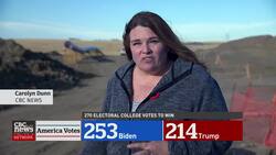 Election uncertainty creates unease in Alberta town counting on Keystone pipeline News Clip