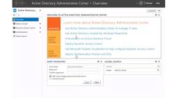 Active Directory with Windows Server 2016 - Introduction to AD DS Part 2 Instructional Video