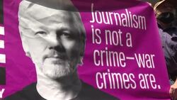 CLEAN : "A dark day for democracy": Julian Assange brother and father on US extradition approval News Clip