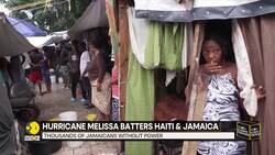Hurricane Melissa: Category 1 Storm Moving Through the Bahamas News Clip