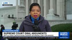 Supreme Court justices seemingly unmoved by arguments to overturn puberty blocker ban News Clip