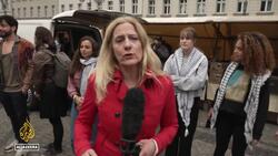 Germany: Palestinian commemorations cancelled for 2nd year News Clip