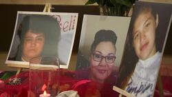 Province, federal government say they're making progress on Red Dress Alert system News Clip