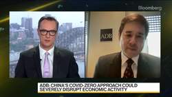 ADB Revised Developing Asia Growth Outlook to 5.3% in 2022 News Clip