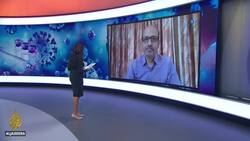 Crematoriums overwhelmed as COVID cases spike in India News Clip