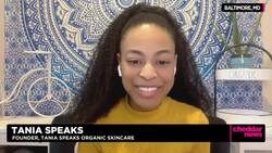 20-Year-Old Entrepreneur Tania Speaks on Emotional 'Shark Tank' Deal With Mark Cuban News Clip