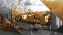 Transforming a Historic Quarry into Eco-Friendly Cabins Instructional Video