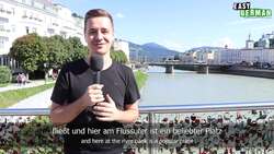 Easy German: Visiting Salzburg Instructional Video