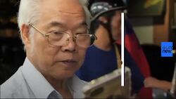 Taiwan grandpa plays Pokémon Go on 15 mobile phones News Clip