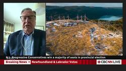 N.L. premier-designate wants expert review, referendum on Churchill Falls deal News Clip