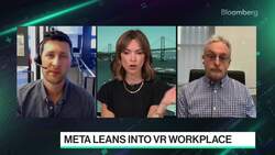 Meta Unveils $1,500 Quest Pro VR Headset News Clip