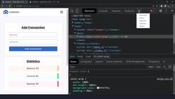 JavaScript Masterclass - Zero to Job-Ready with Hands-On Projects - Merge All Projects / 310 Instructional Video