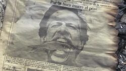 CLEAN : Venezuelan explorer loses decades of research in fire, but still has 'hopes' News Clip