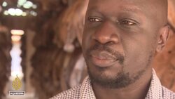 Hundreds of Kenyan animals die in severe drought News Clip