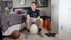 The boy who broke the March Madness bracket Instructional Video