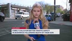 Safety changes, upgrades coming to Bushwick intersection after death of 29-year-old News Clip